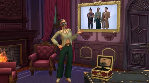 The Sims 4: Life & Death 